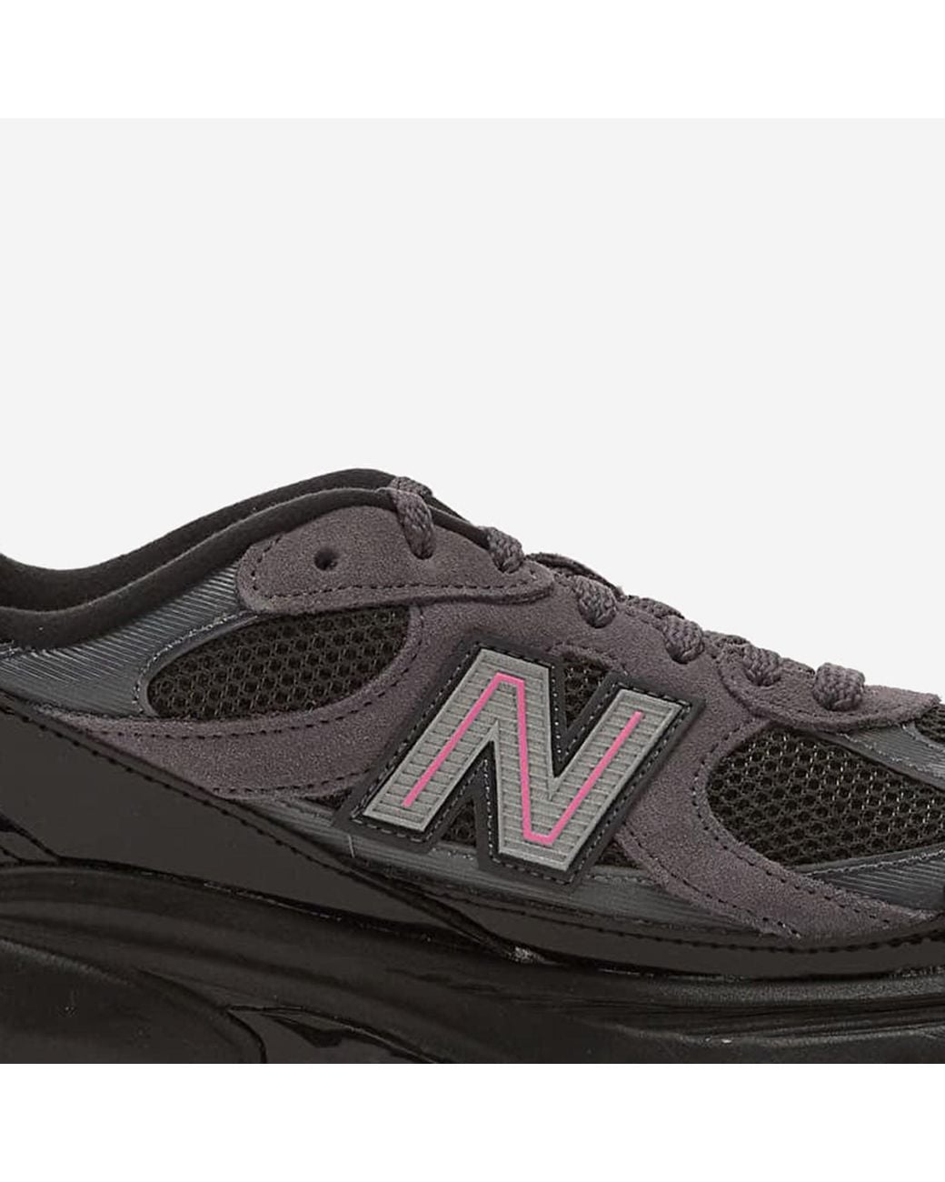 New Balance Black New Balance