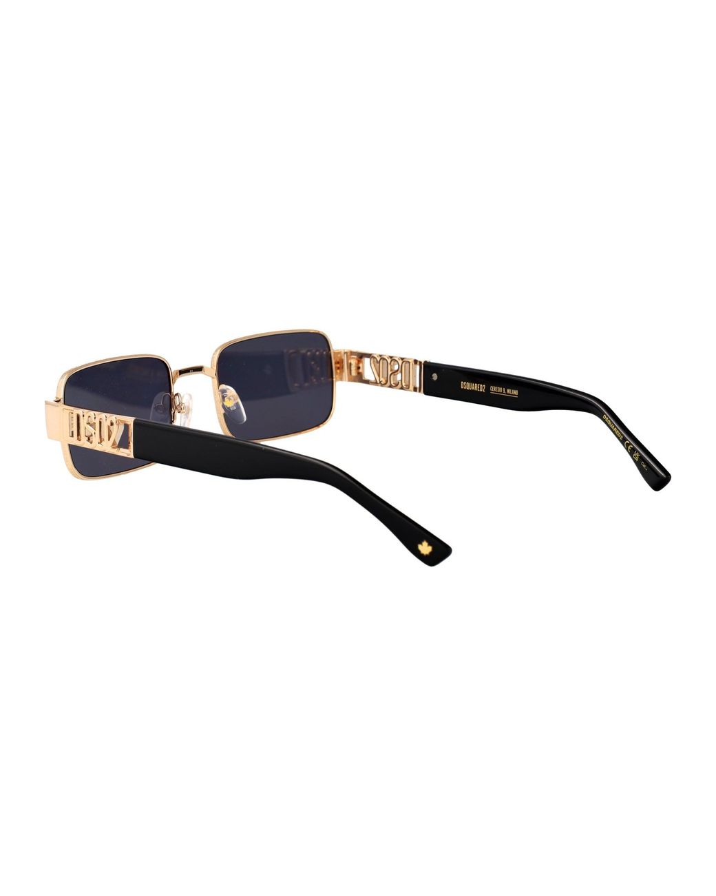 DSquared² Blue Sunglasses for men