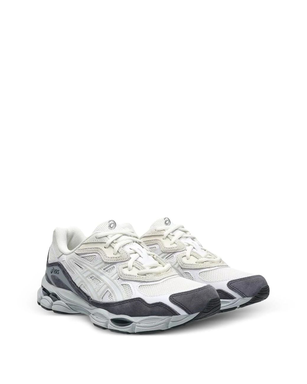 Asics White Gel Nyc