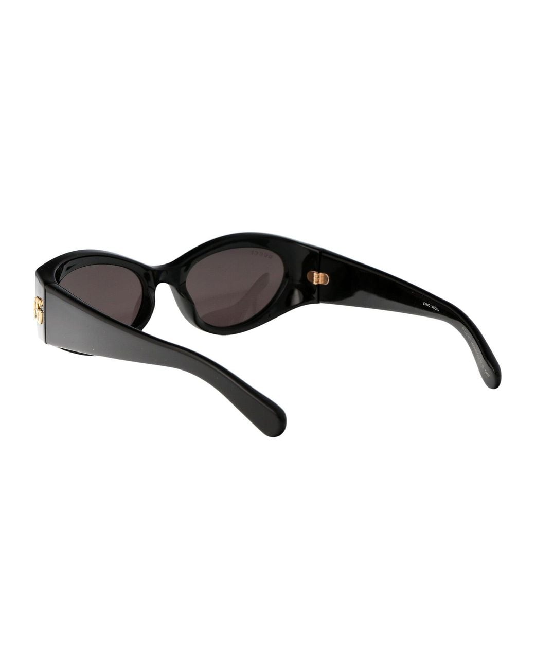 Gucci Black Sunglasses