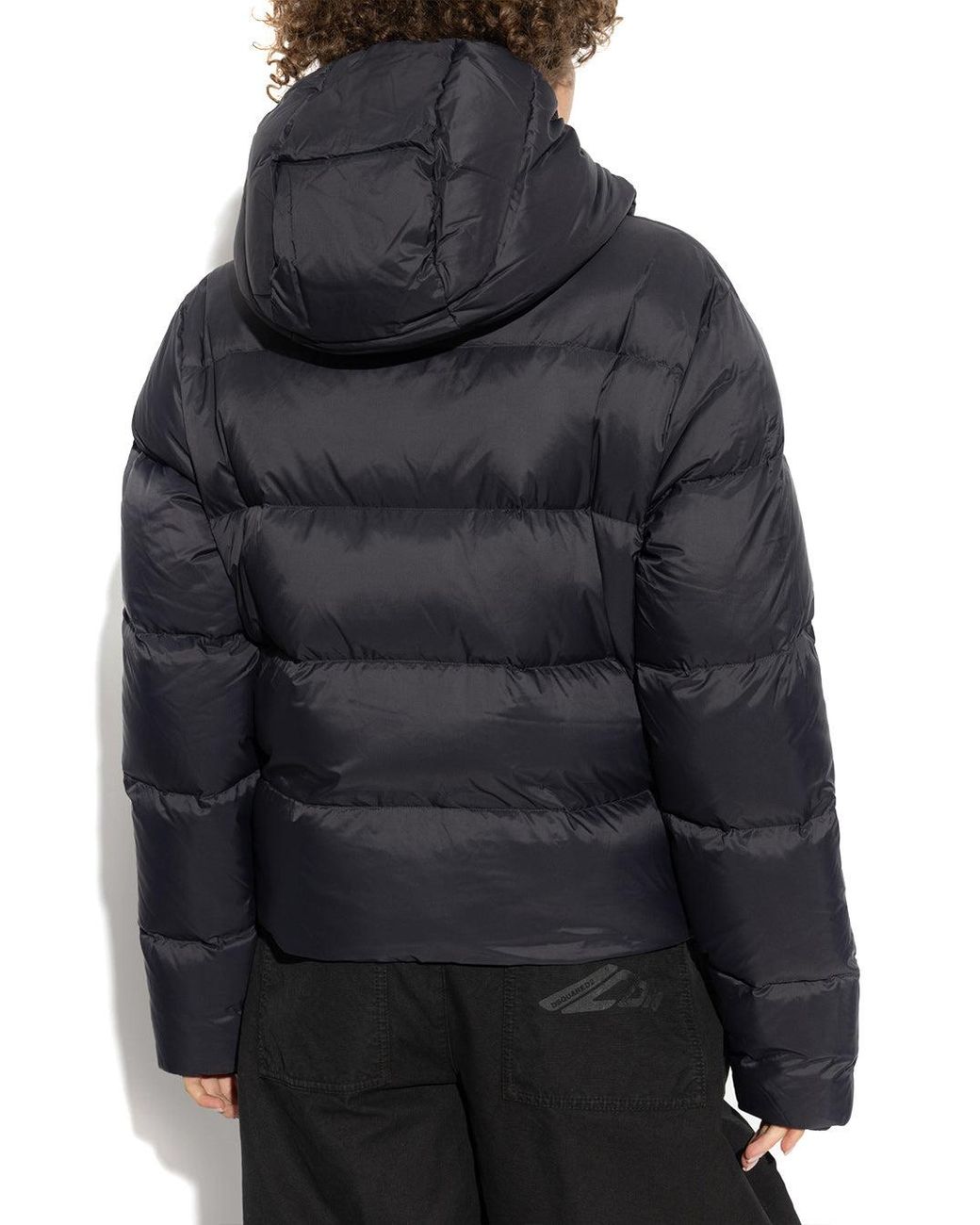 DSquared² Zwart in het Black