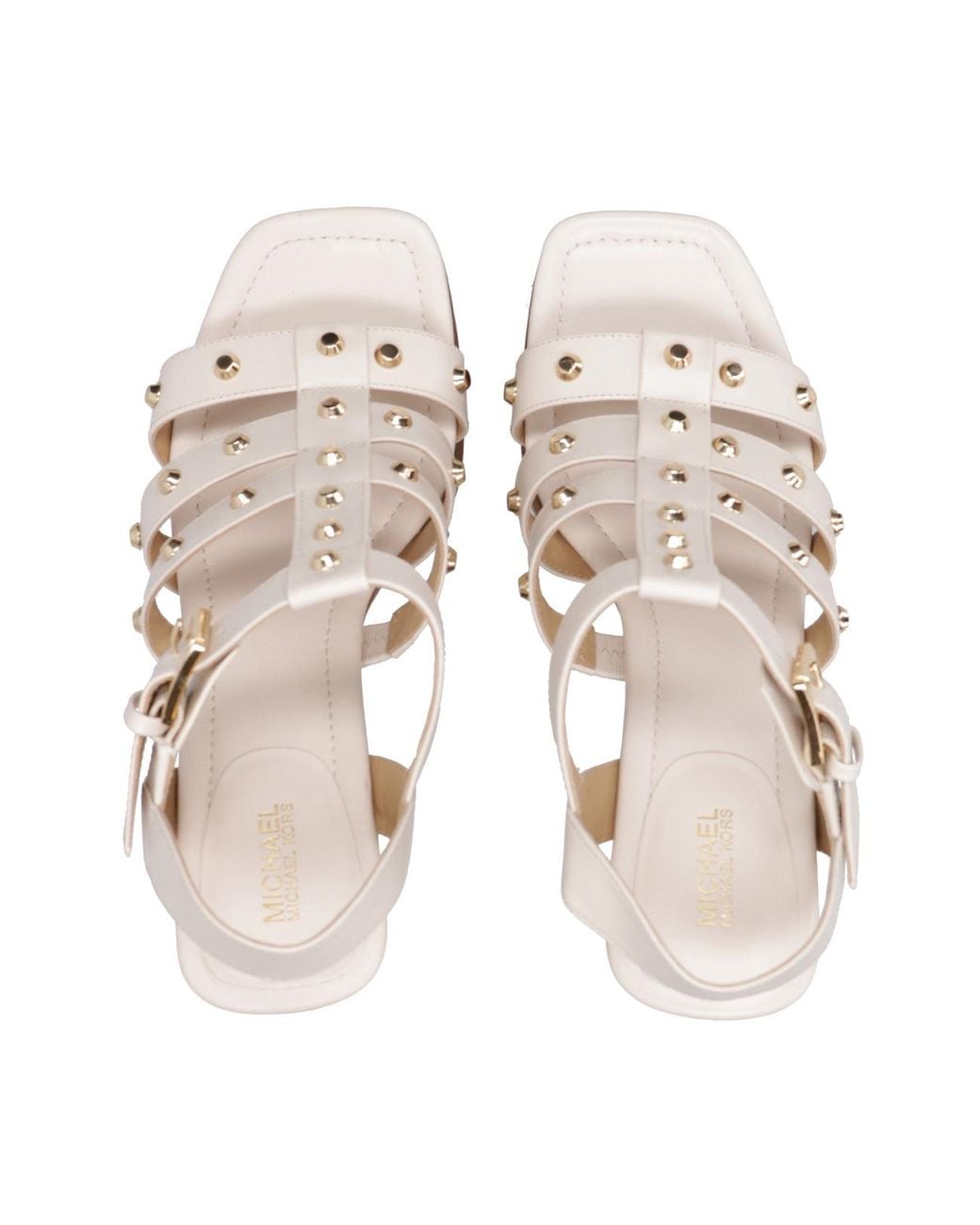 MICHAEL Michael Kors Brown Sandals
