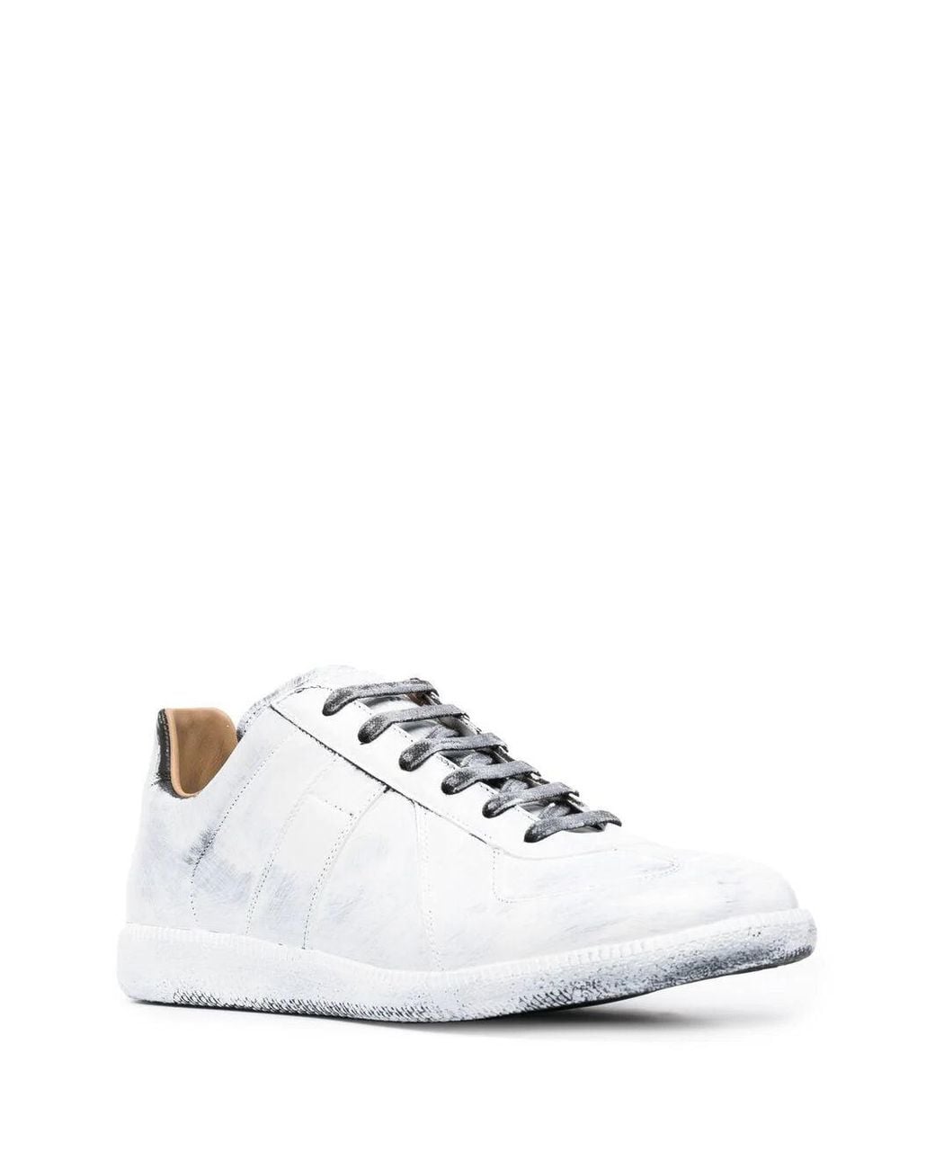 Maison Margiela White Sneakers
