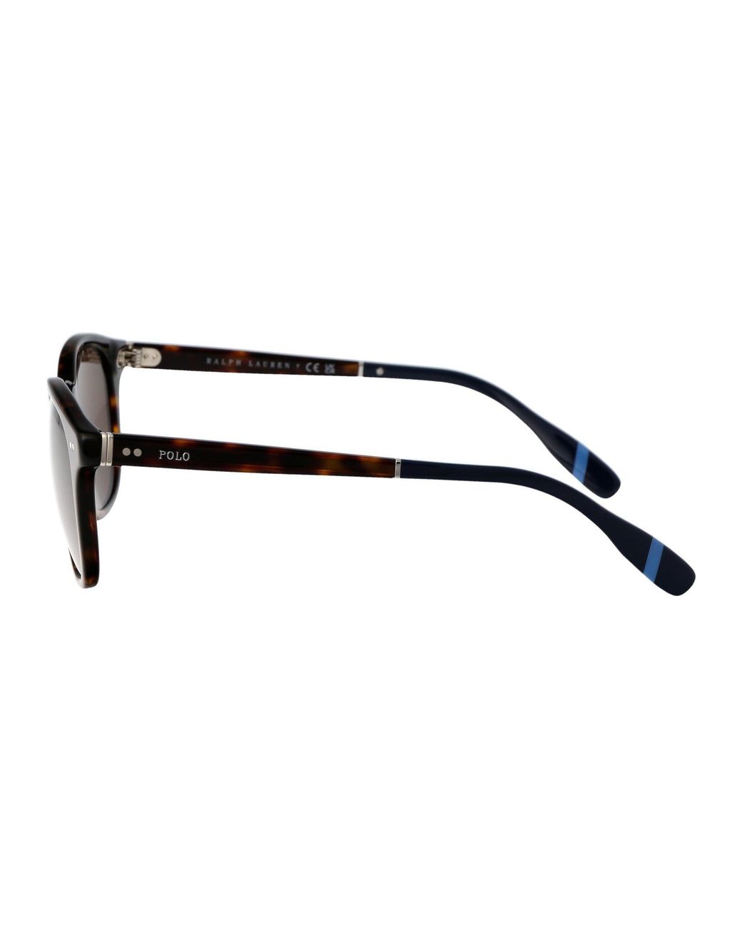 Polo Ralph Lauren Brown Sunglasses for men