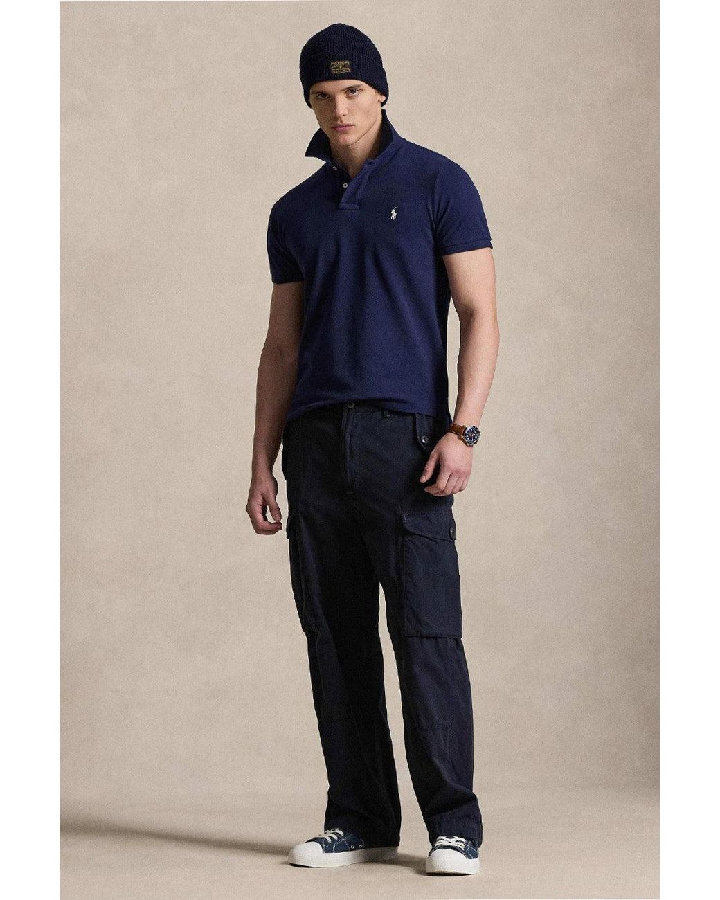 Polo Ralph Lauren Blue Polo Ralph Lauren Navy