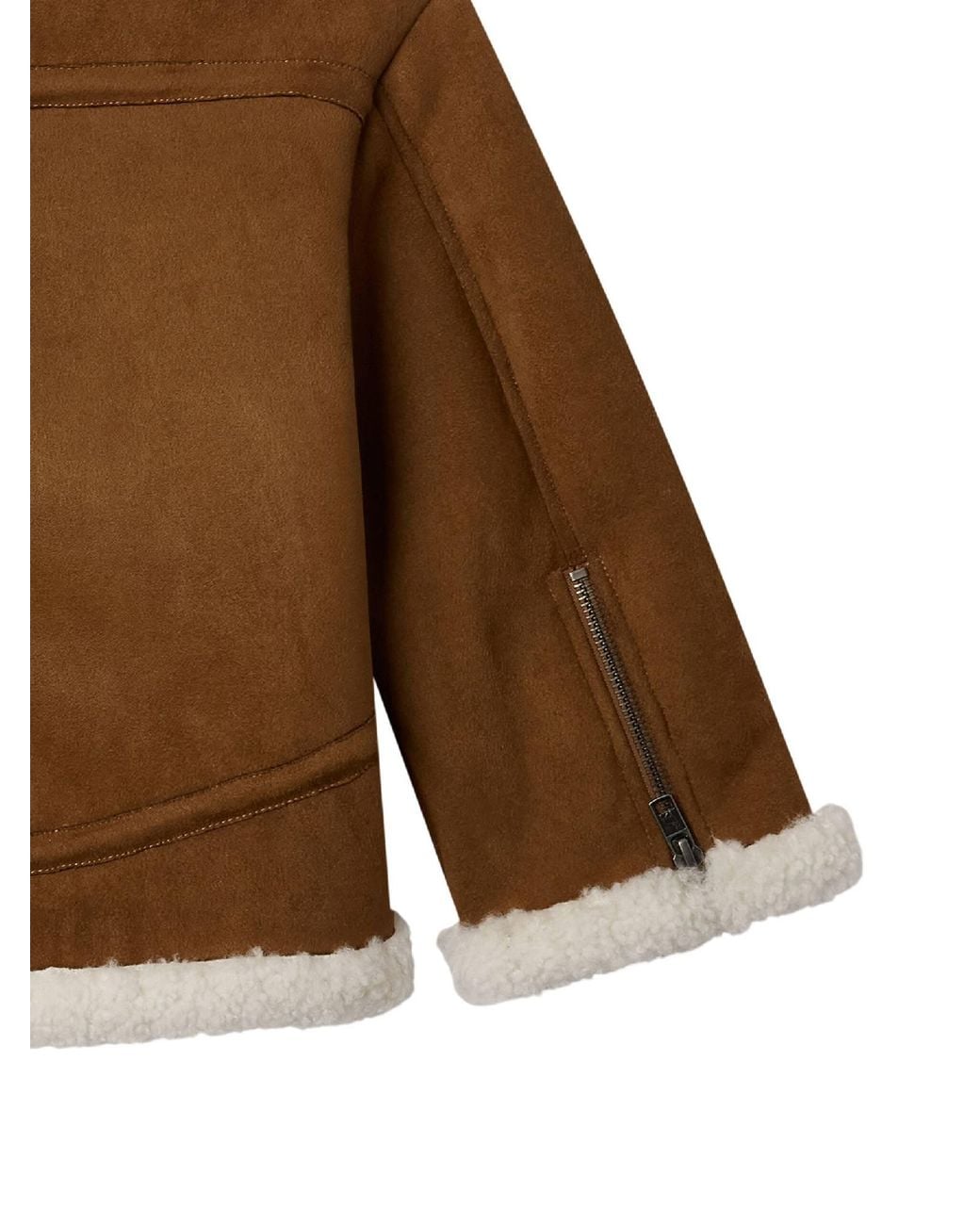 Stella McCartney Brown Jacket