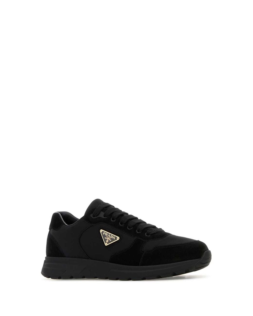 Prada Black Sneakers for men