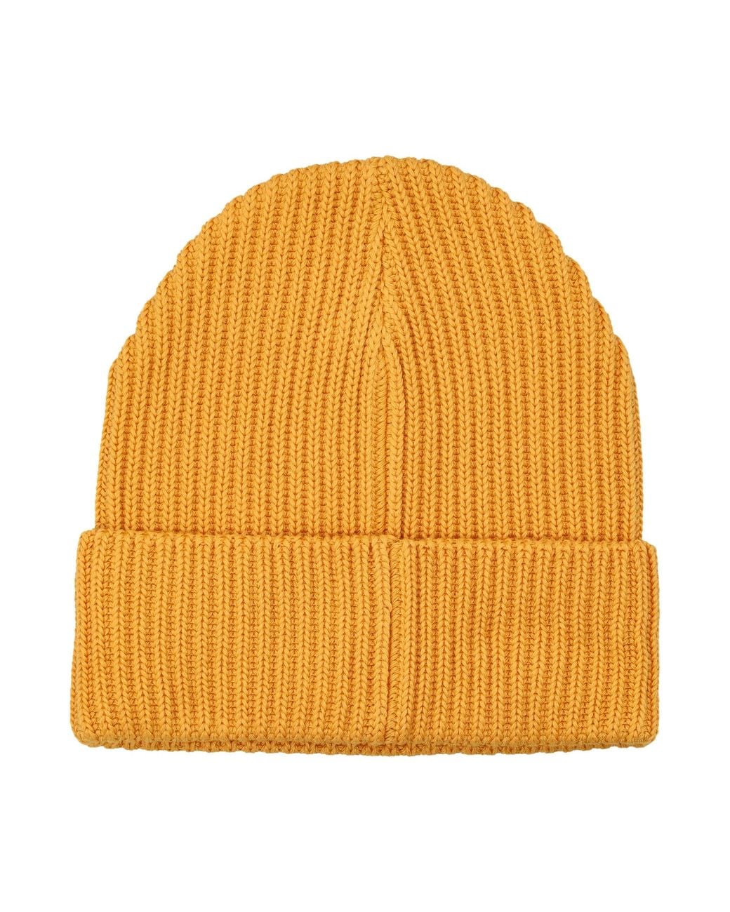 Patagonia Yellow Packable Outdoor Hat For