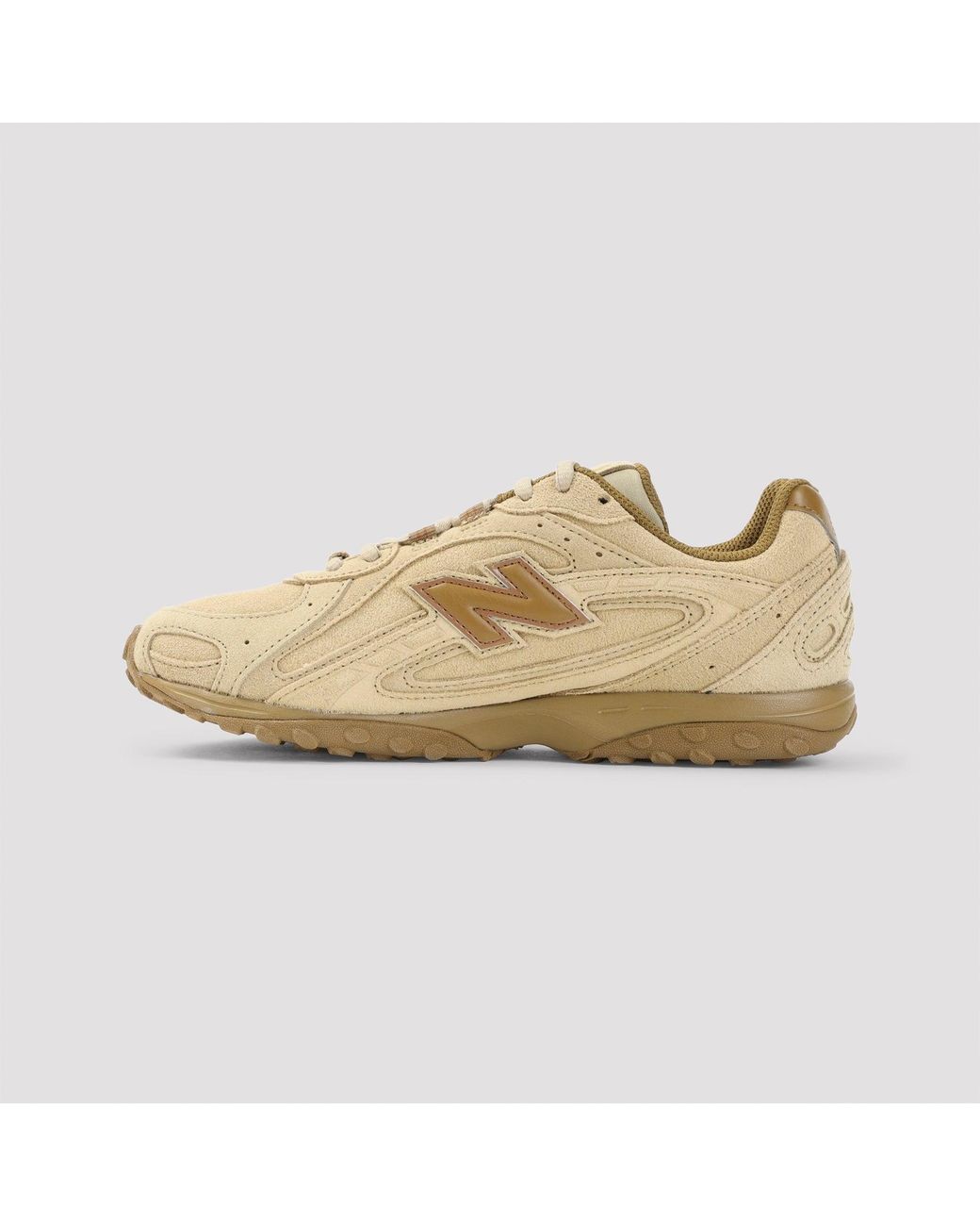 New Balance Natural 204L Suede Sneakers