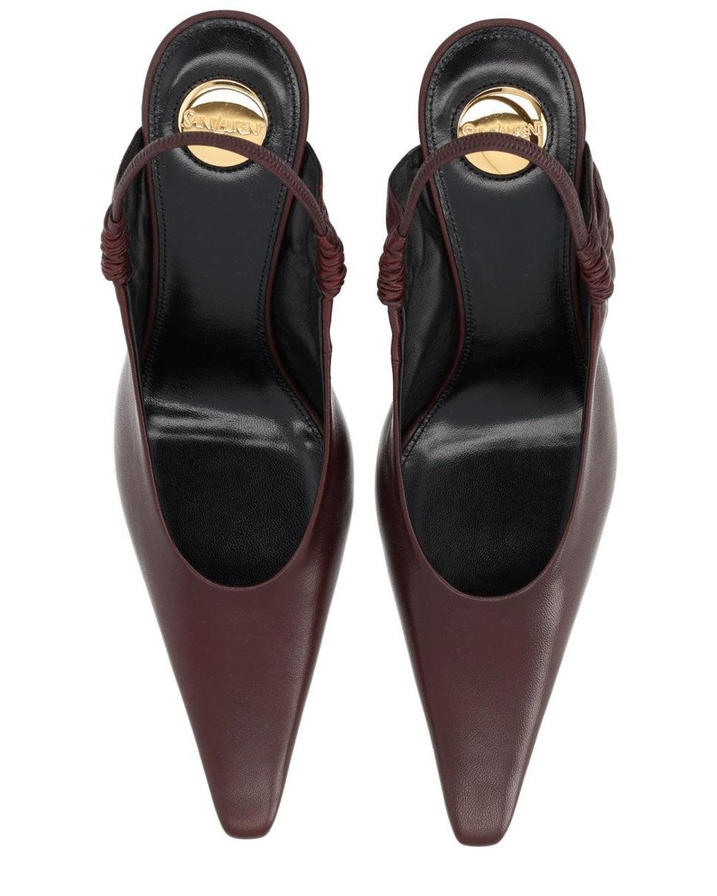 Saint Laurent Multicolor Anne-marie Pump