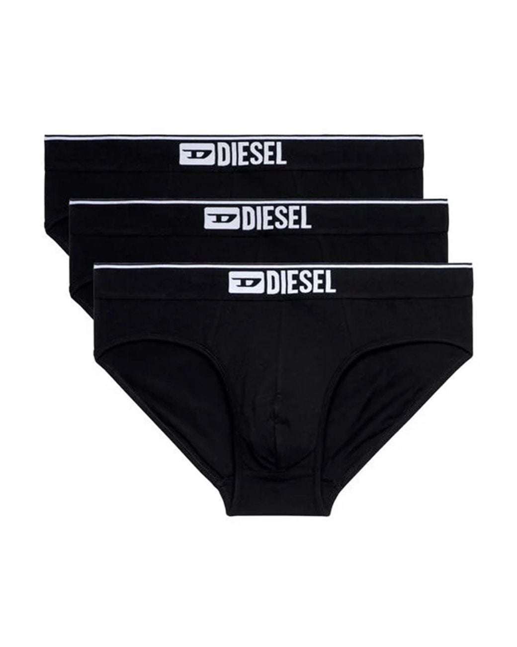 DIESEL Pink Underwear