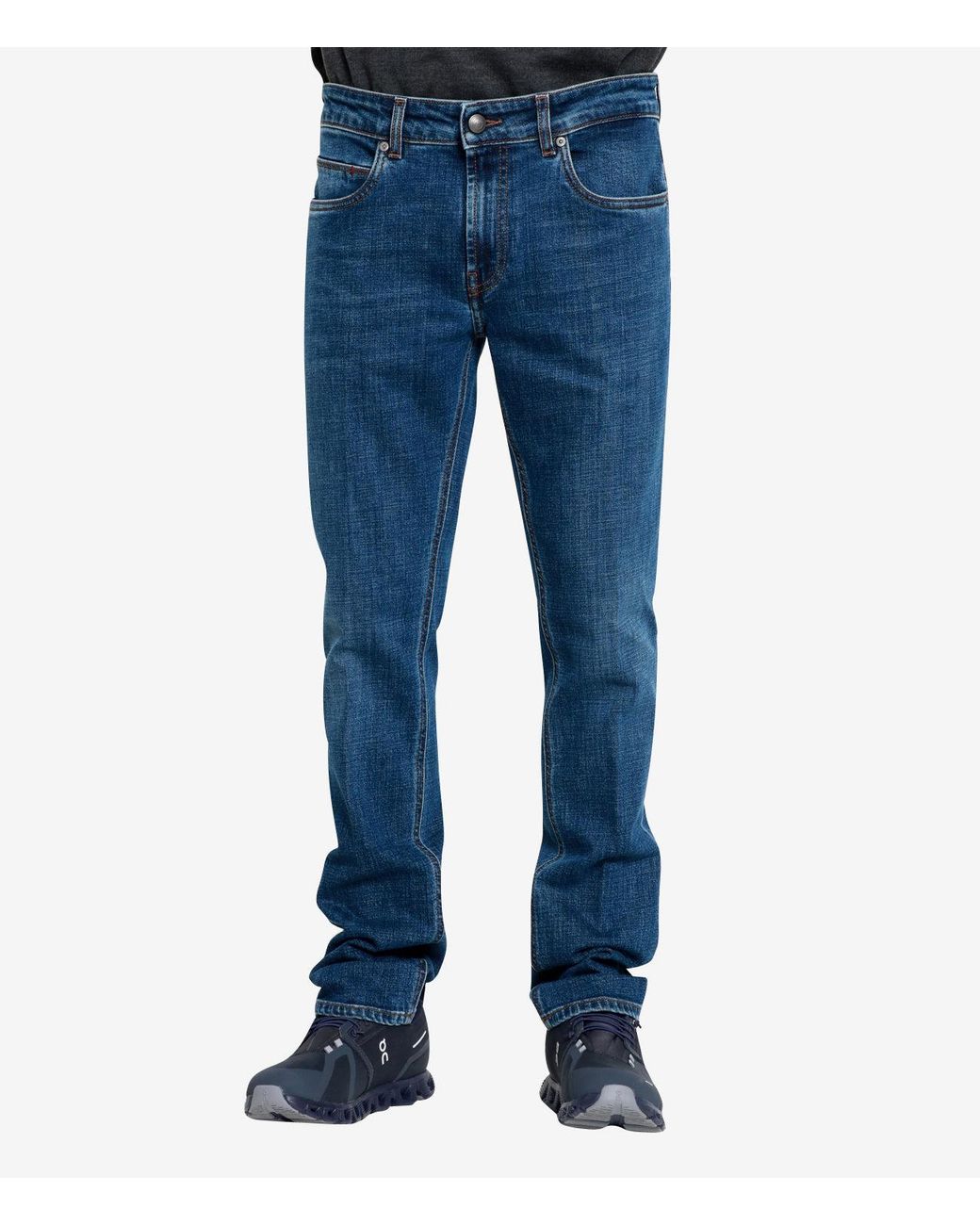 Fay Blue Jeans for men