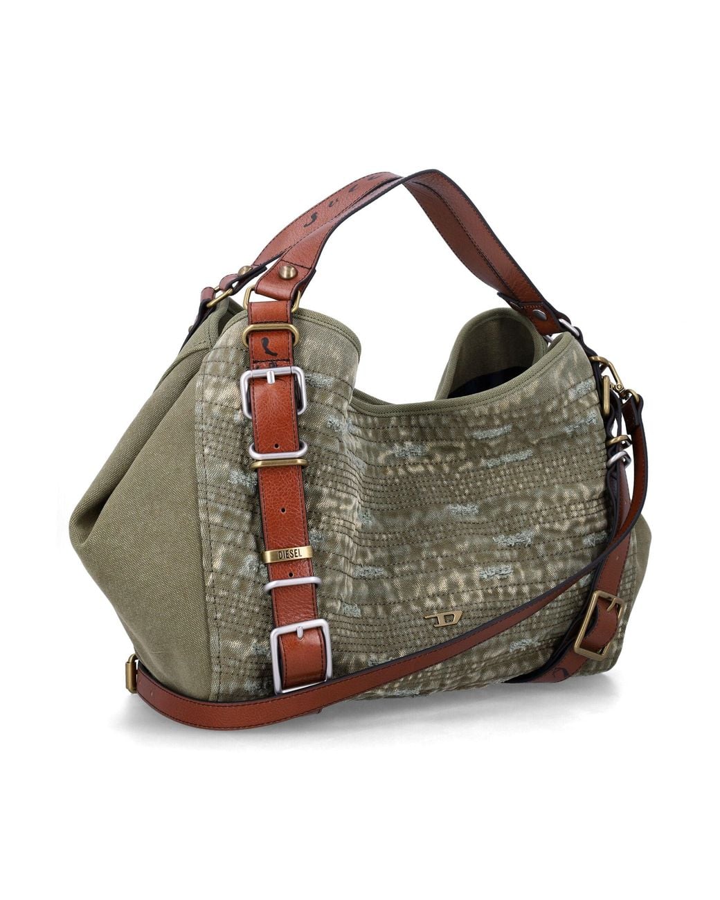 DIESEL Green Bags