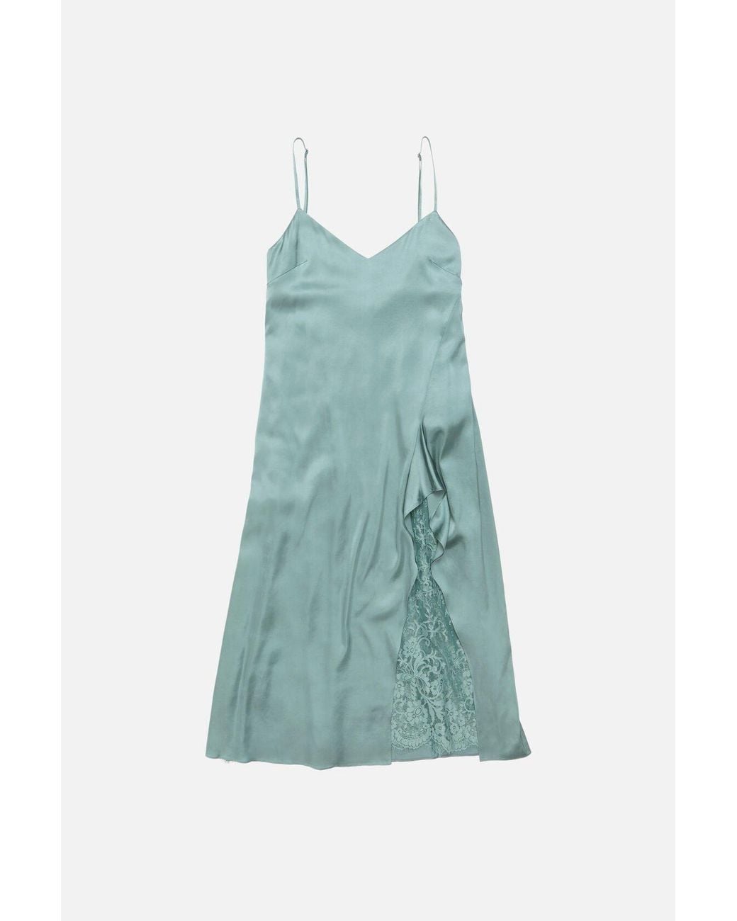 Acne Blue Rw-Wn-Dres000022
