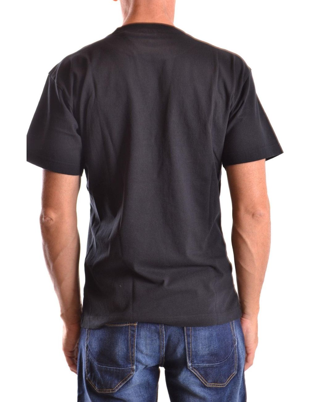 DIESEL Black T Shirt