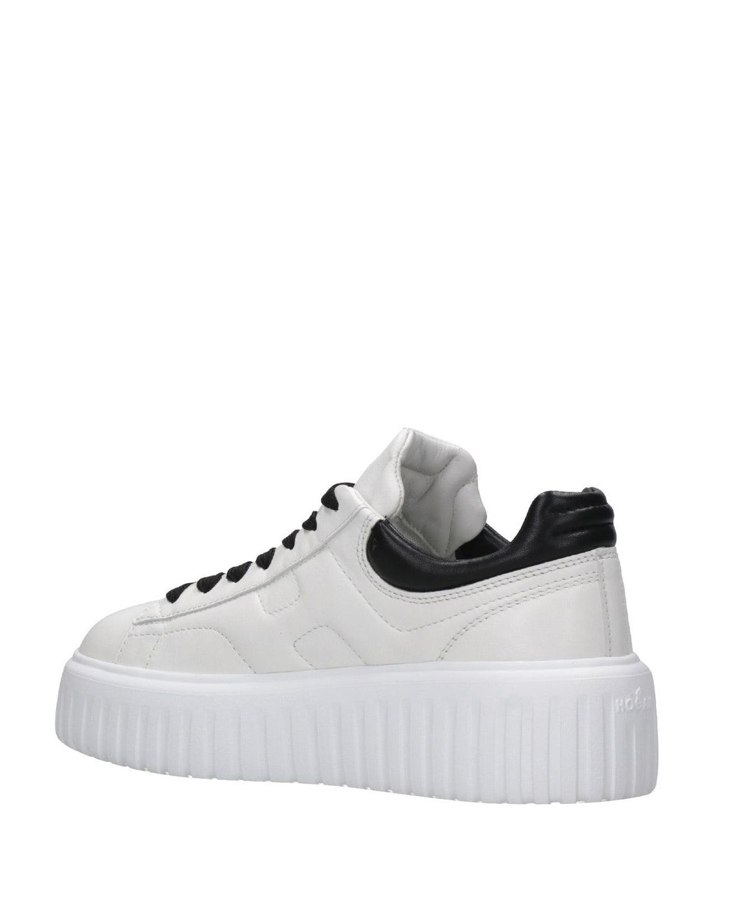 Hogan White Sneakers Weiß