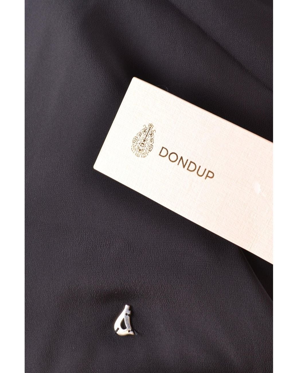 Dondup Blue Tanktop