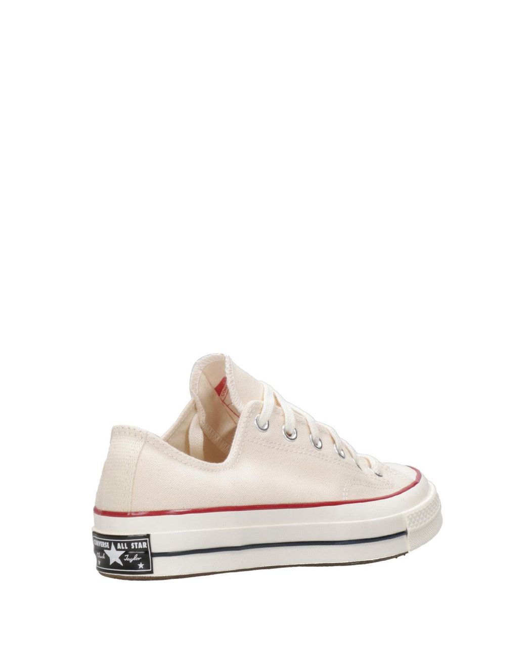 Baskets Converse en coloris White