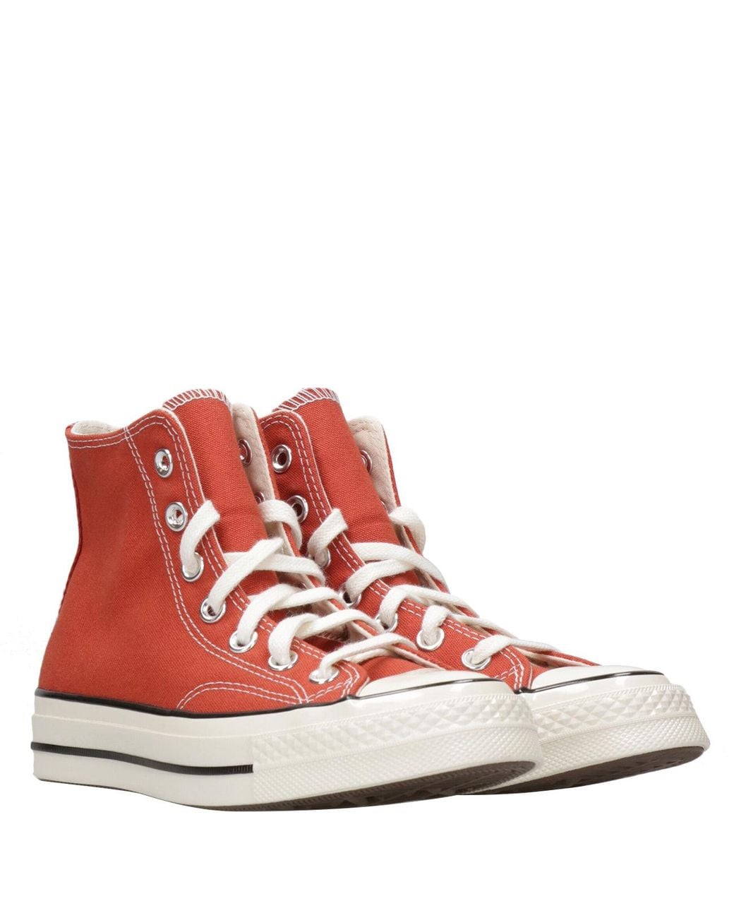 Converse Red Sneakers