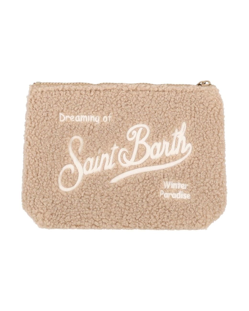 Mc2 Saint Barth Natural Aline Teddy 11 Emb
