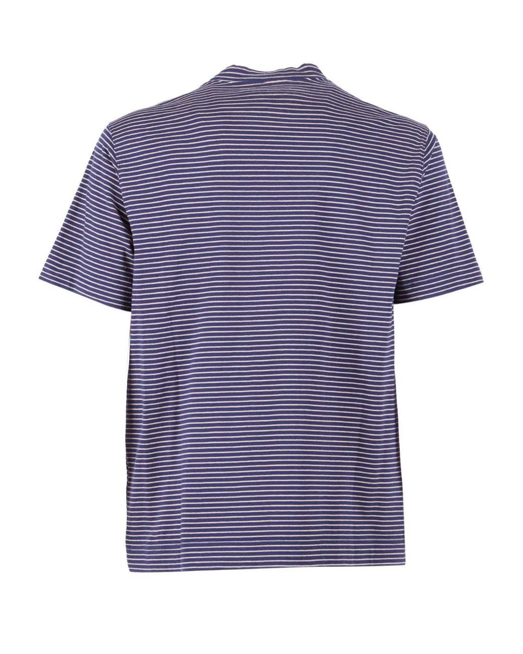 Circolo 1901 Purple T Shirt Cotton