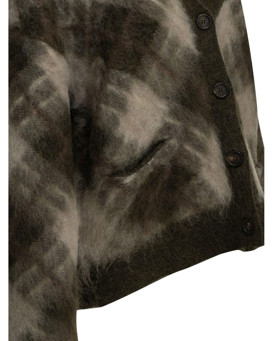 Acne Gebreide Kleding in het Green