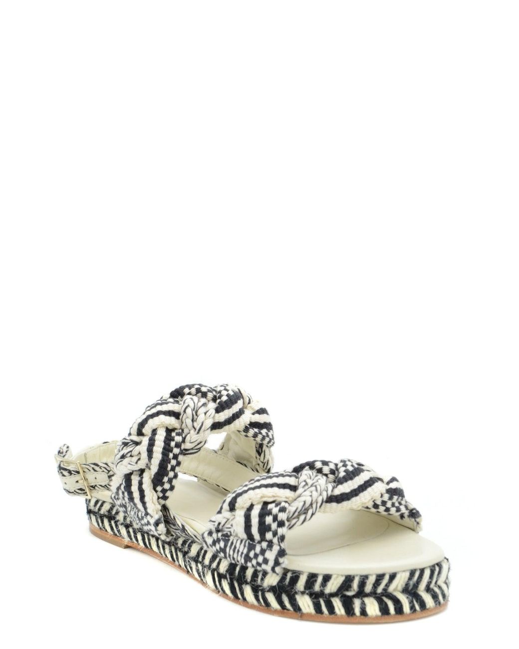 ANTOLINA PARIS White Sandals