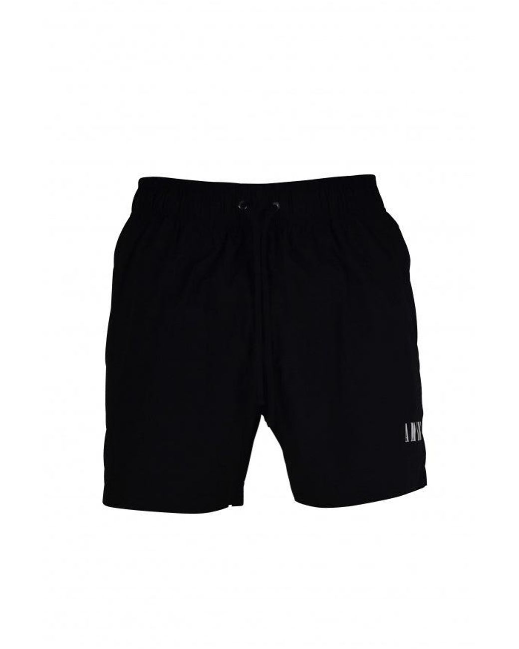 Amiri Blue Swim Shorts for men