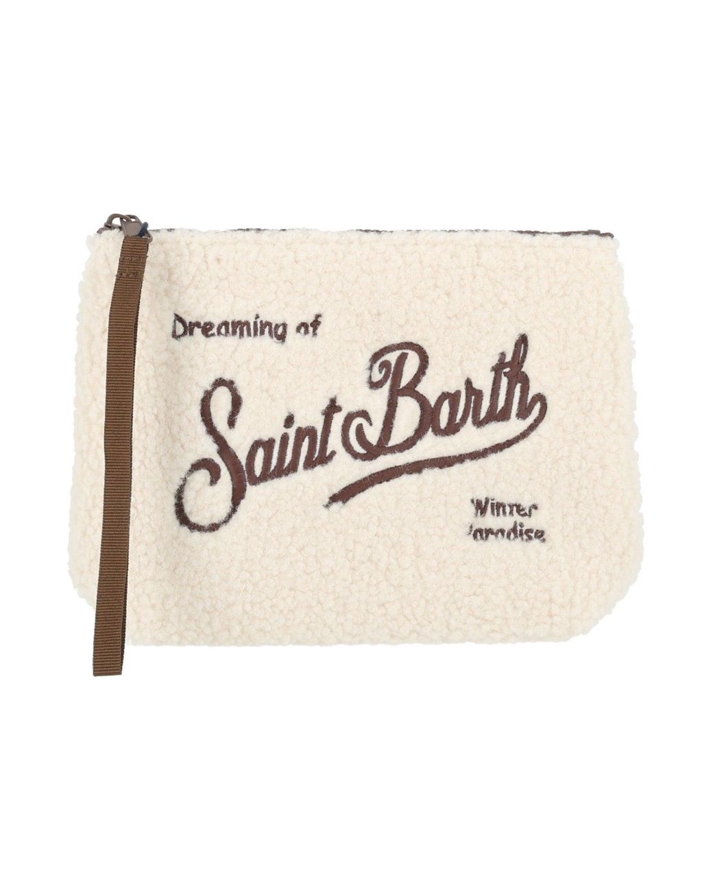 Mc2 Saint Barth Natural Aline Teddy 1118 Emb