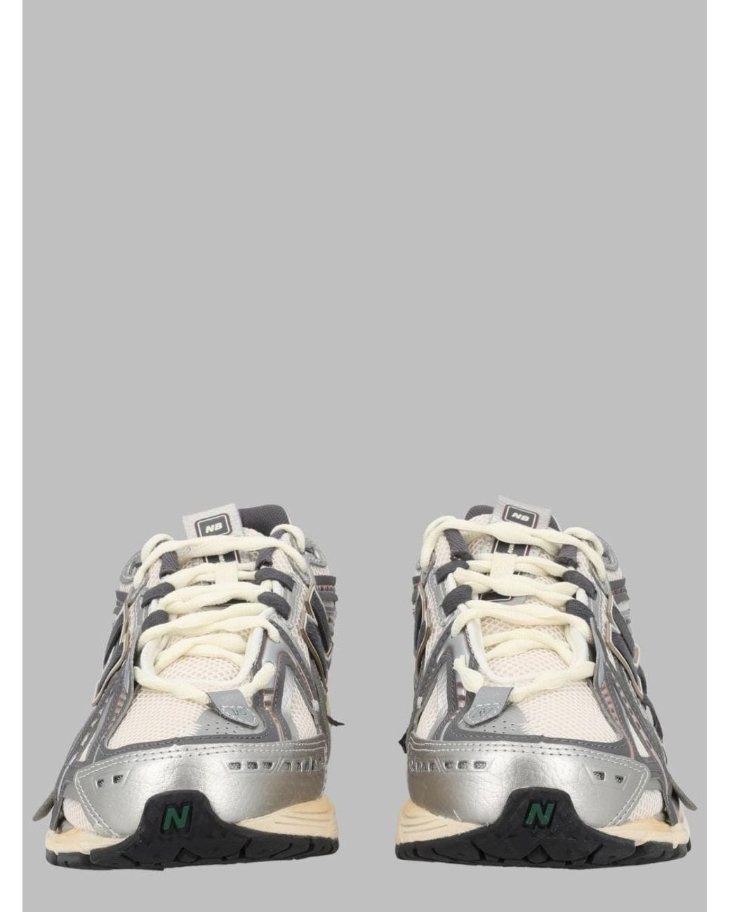 New Balance Metallic Sneaker "1906 A"