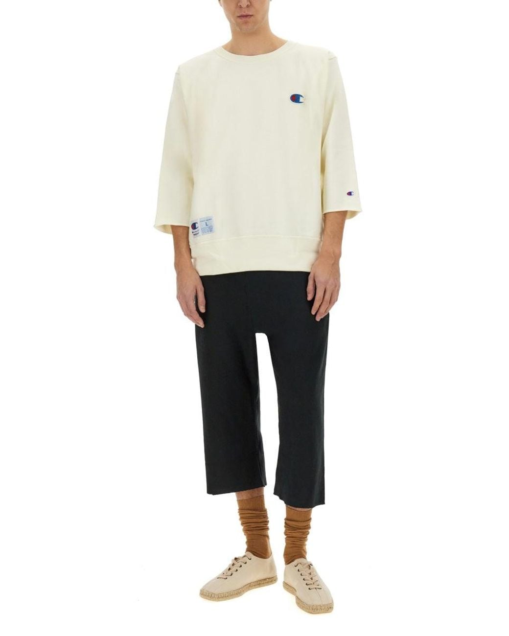 Undercover White Champion X T-Shirt