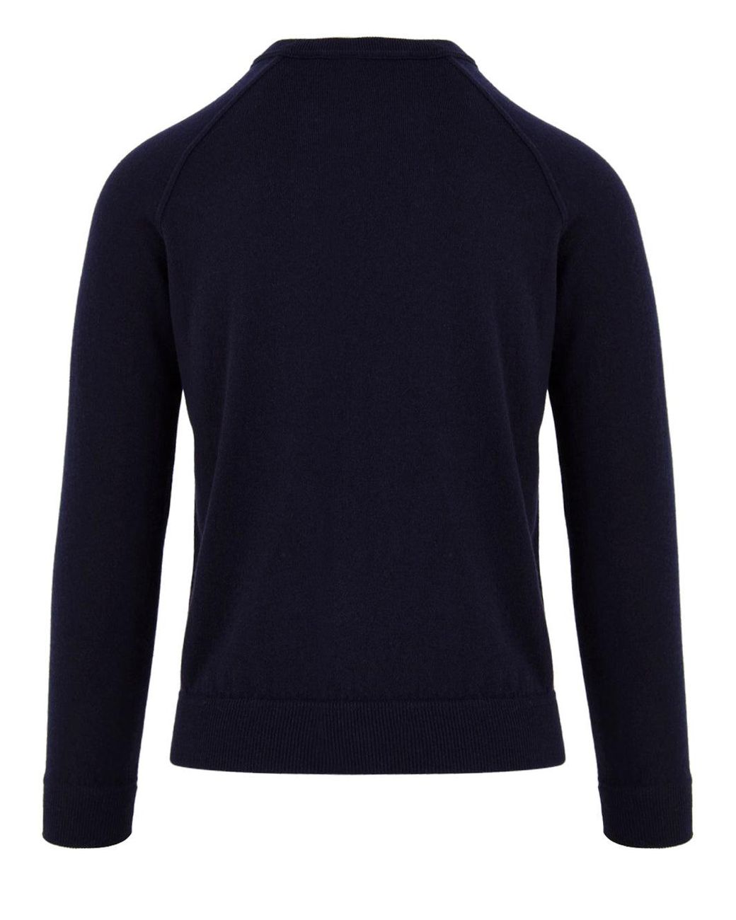Filippo De Laurentis Pullover in Blue für Herren