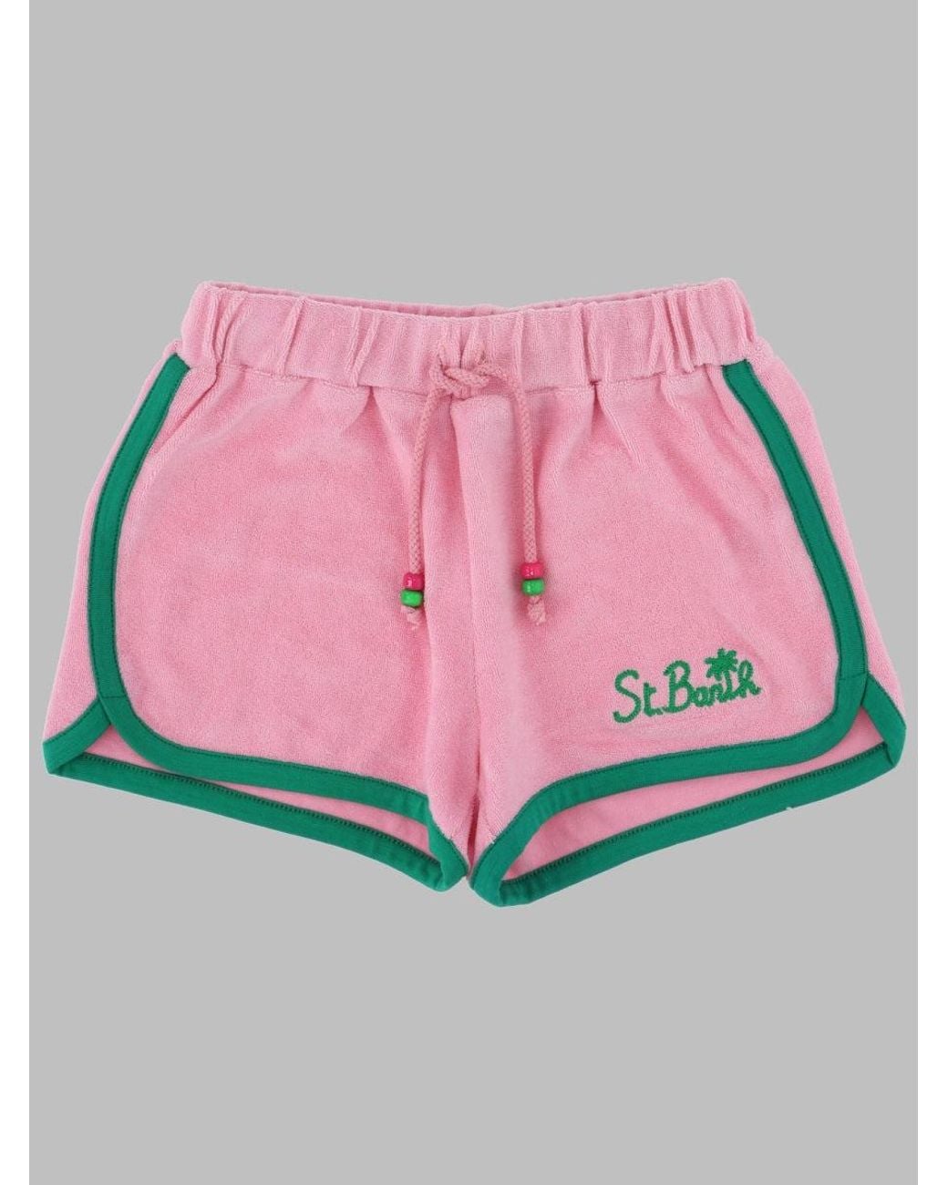 Mc2 Saint Barth Pink Curly