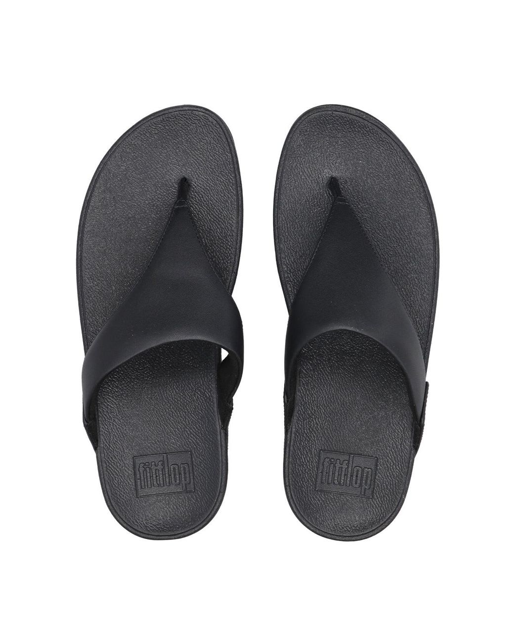 Fitflop Black Sandals