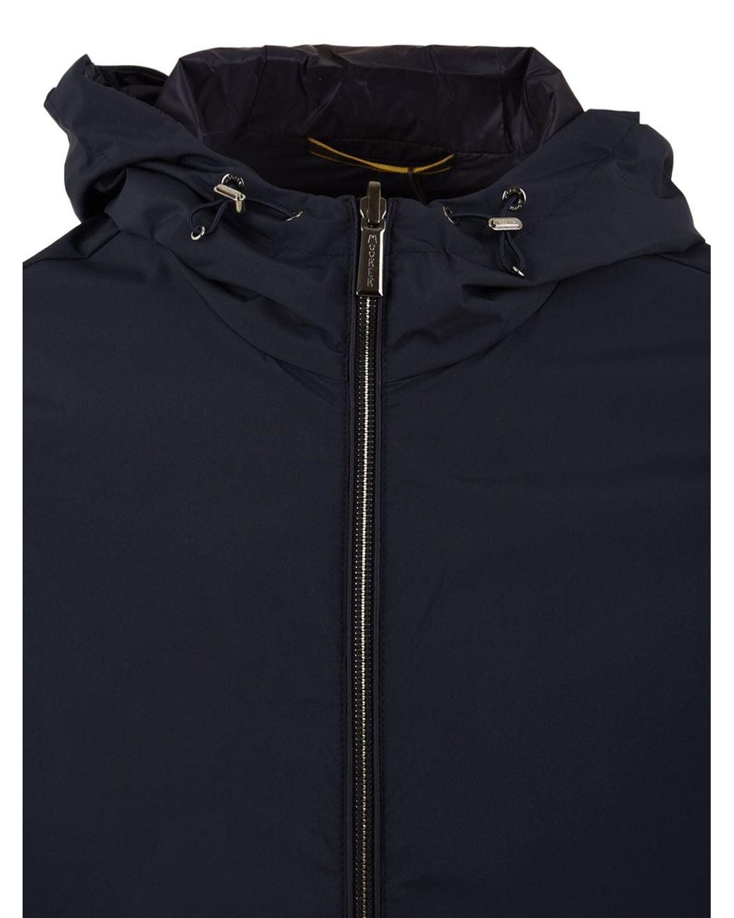 Moorer Blue Coats
