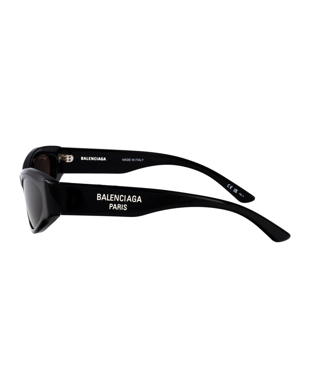 Balenciaga Black Sunglasses