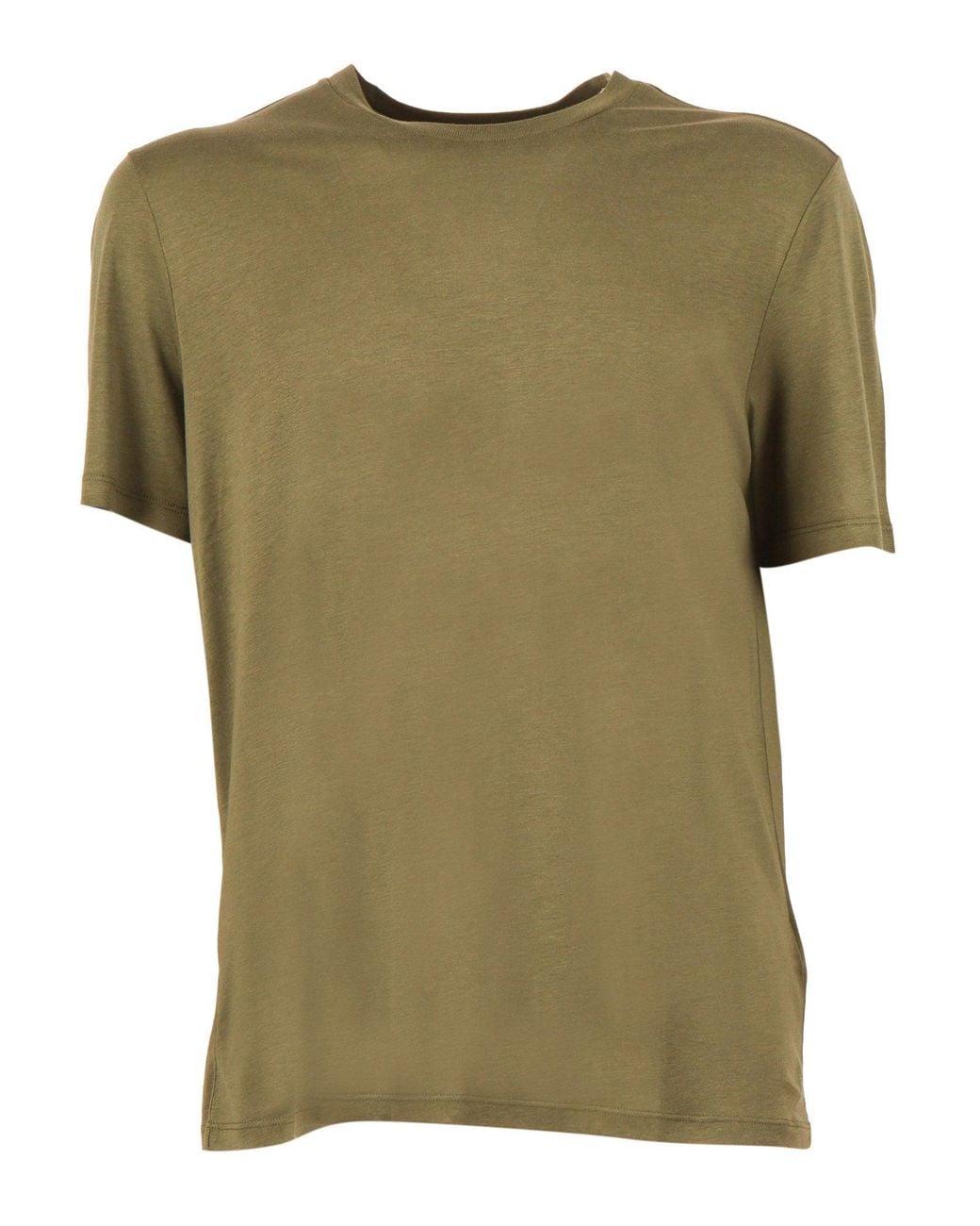 Filatures Du Lion Green Col Rond Mc 1080.Jungle