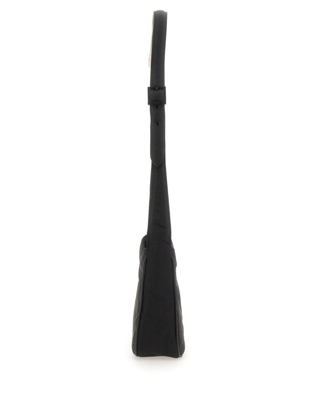 Saint Laurent Black Le 5 À 7 Shoulder Bag Polyamide for men