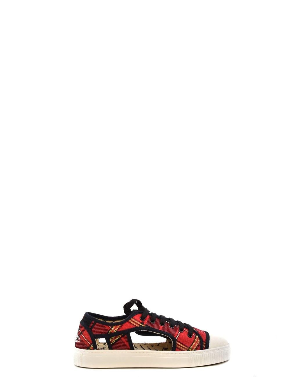 Vivienne Westwood Red Shoes for men