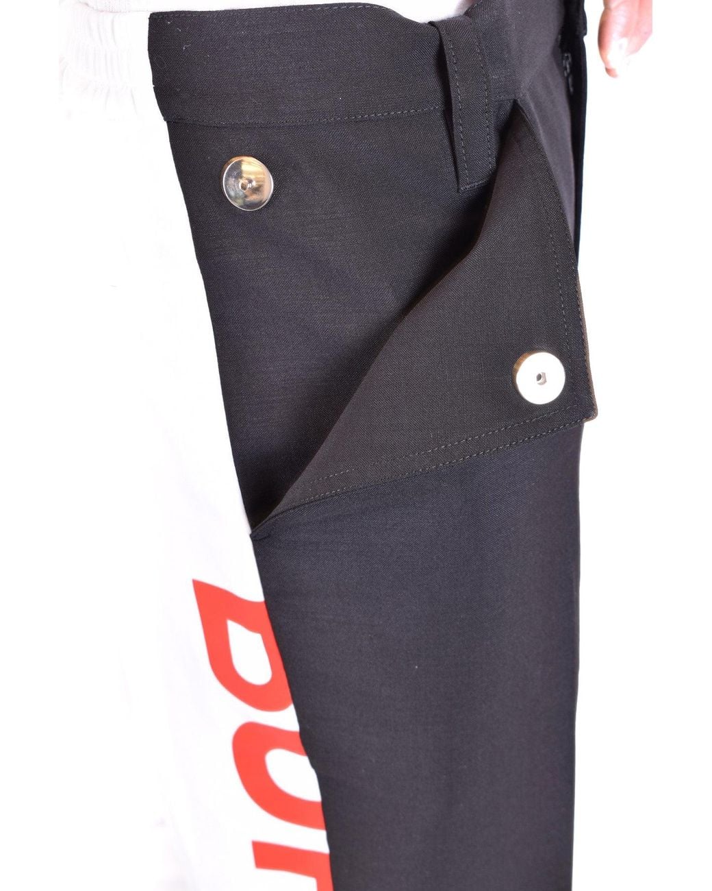 Burberry Blue Trousers