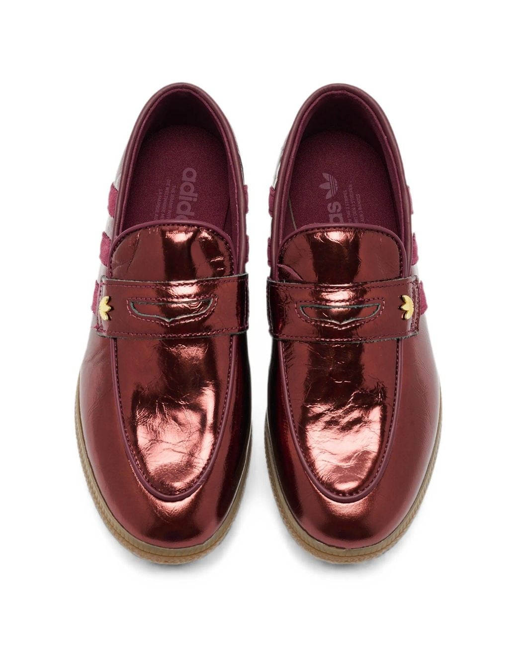 Adidas Originals Red Handball Spezial Lo