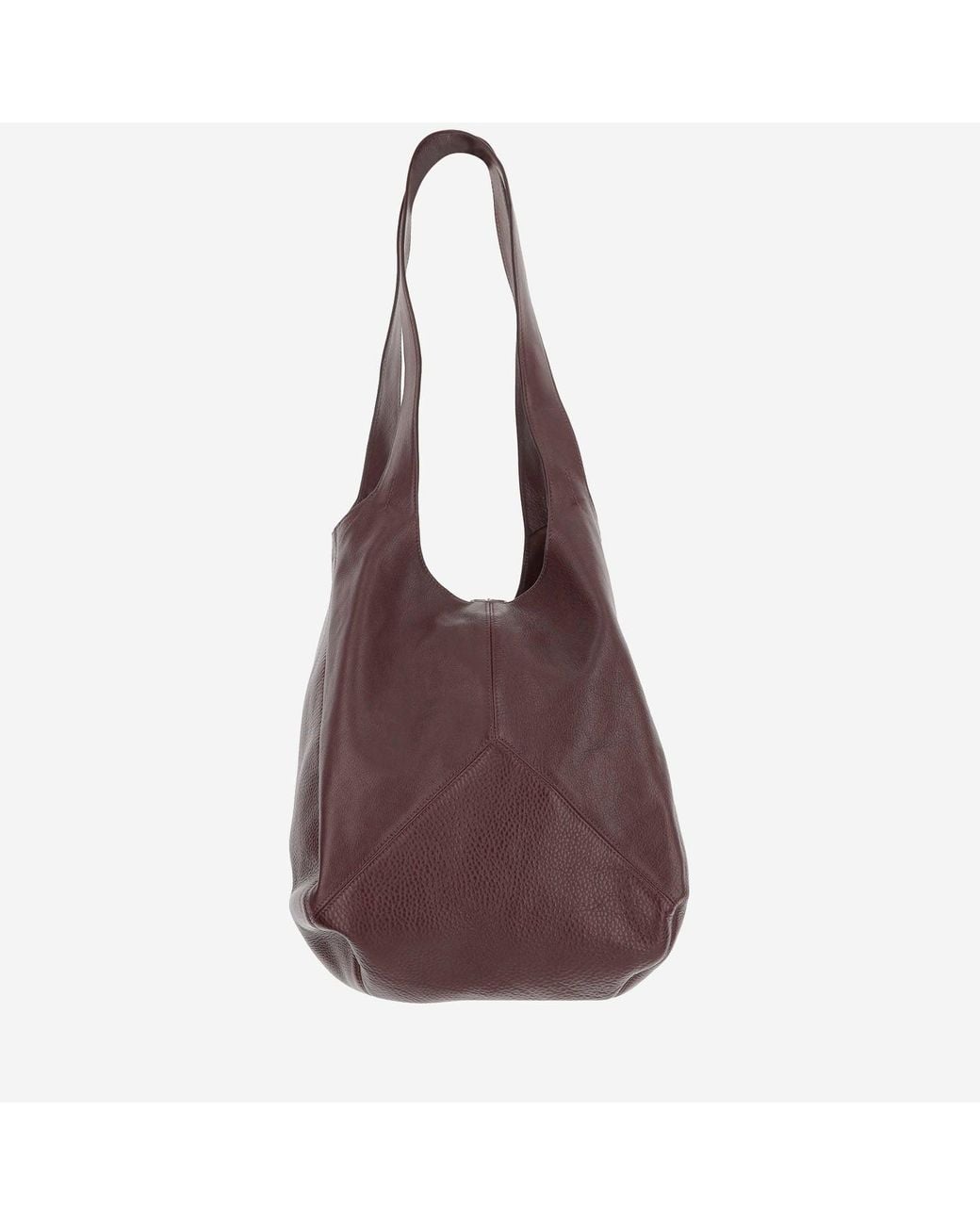 Chloé Brown Chlo Hobo Balloon Bag