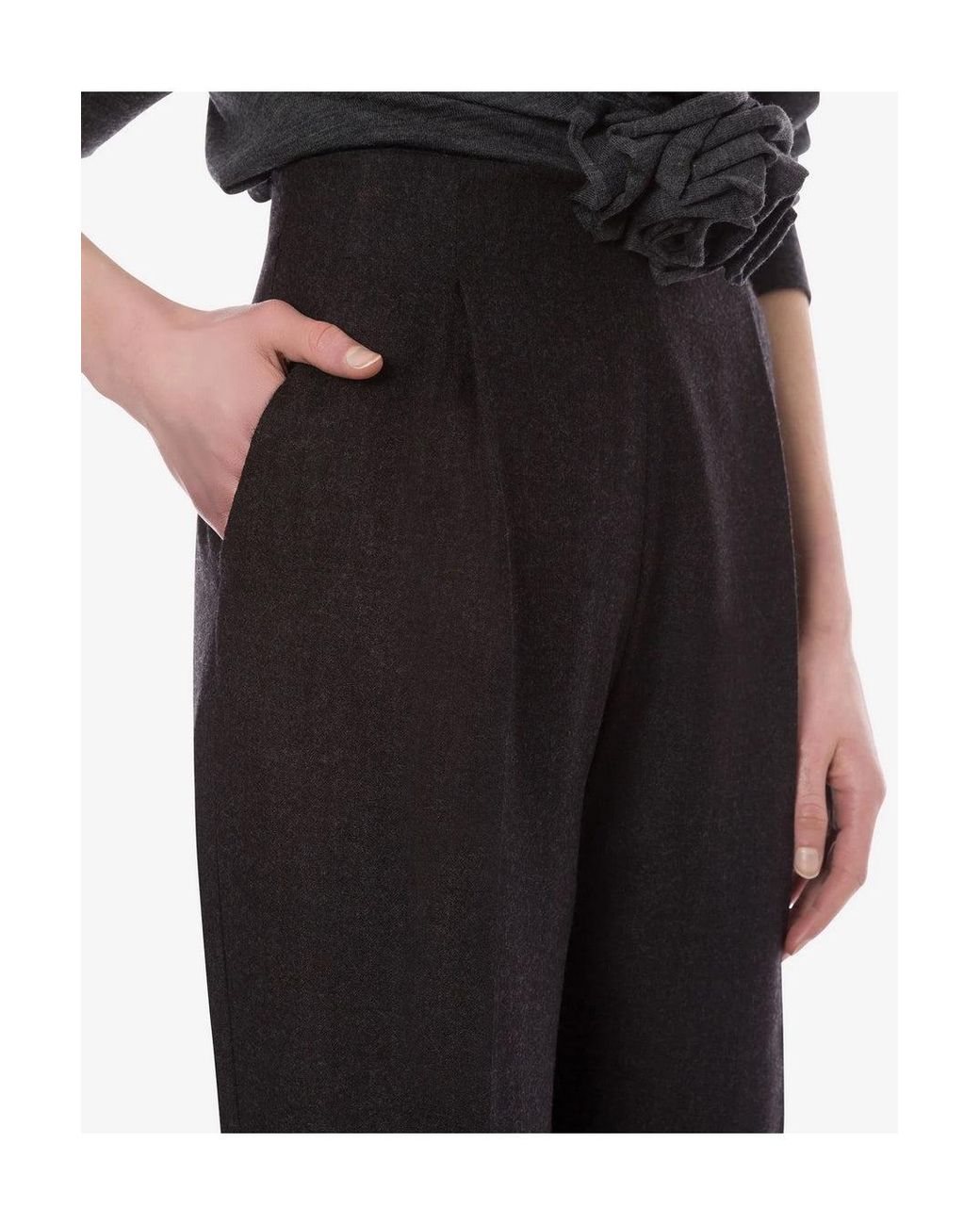Alberta Ferretti Zwart in het Black