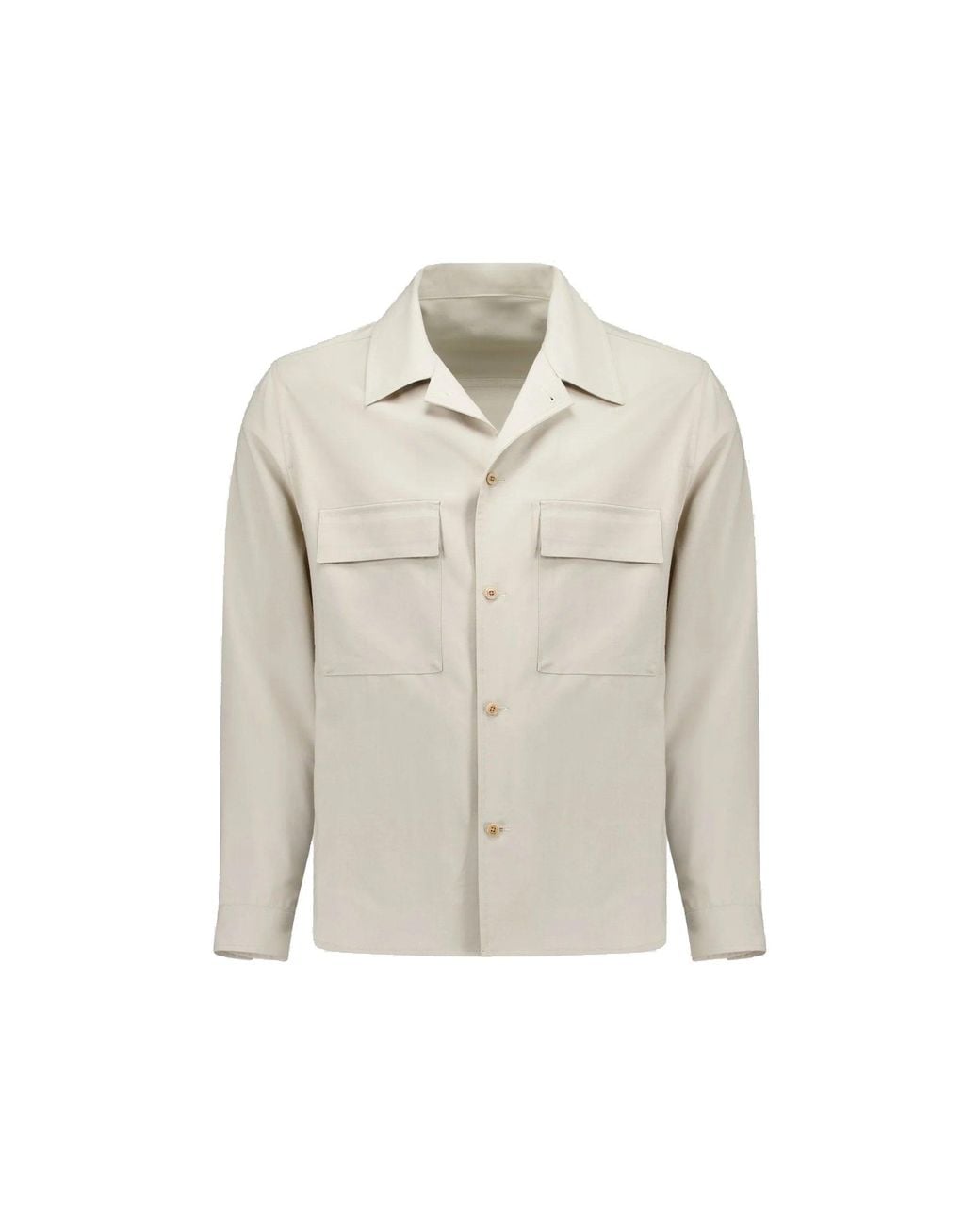 AUTORE Gray Jacket Cousteau