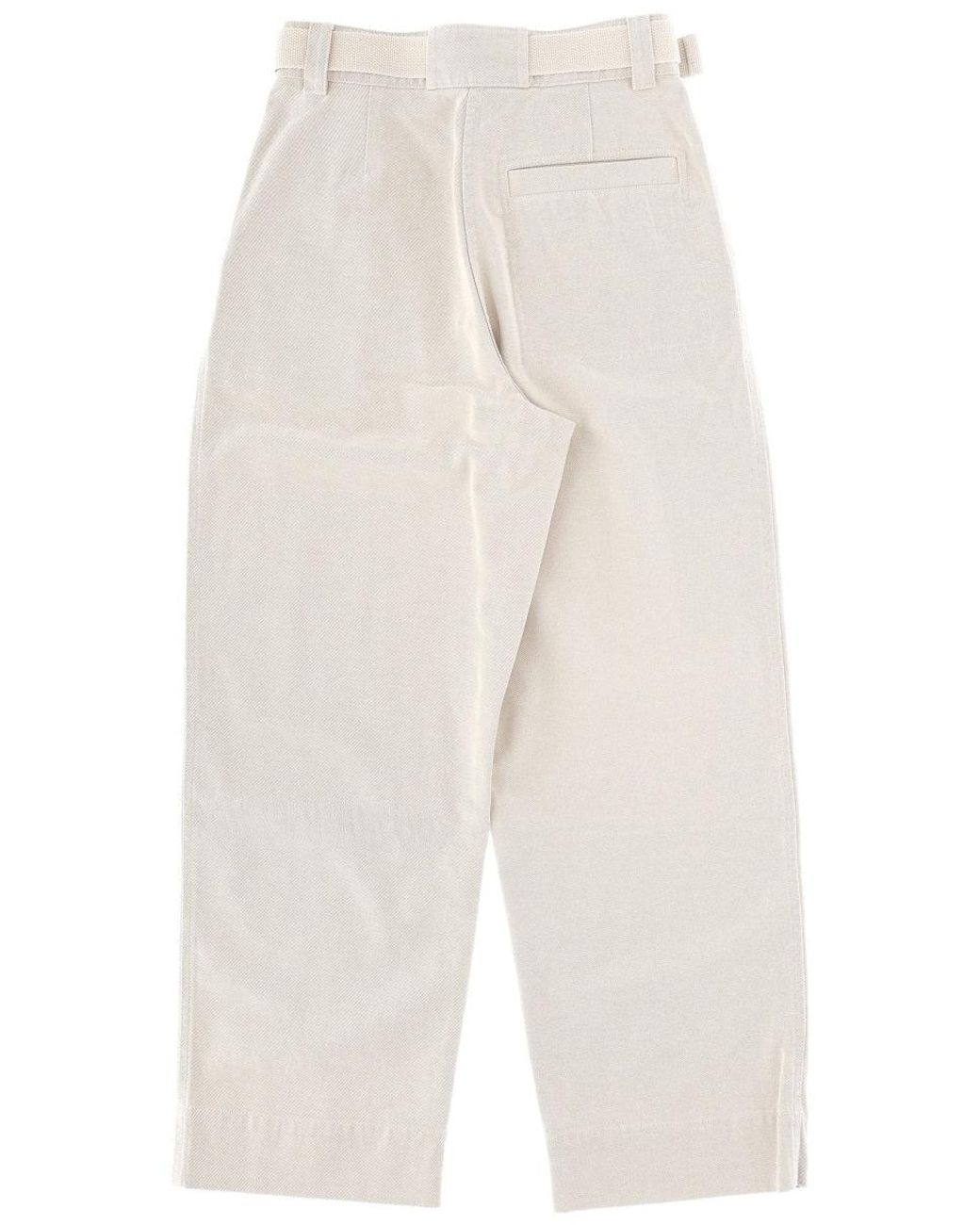 Margaret Howell White Pants "mhl"