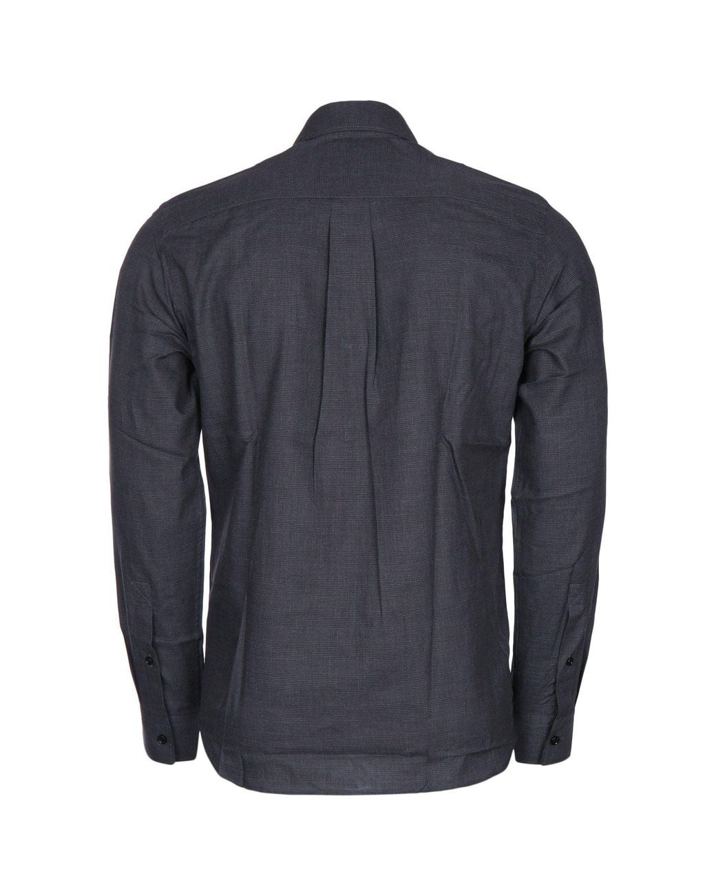 Burberry Blue Robert Chk