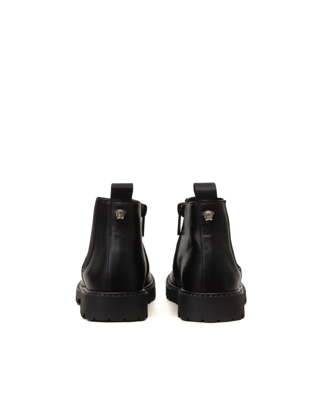 Versace Black Schuhe