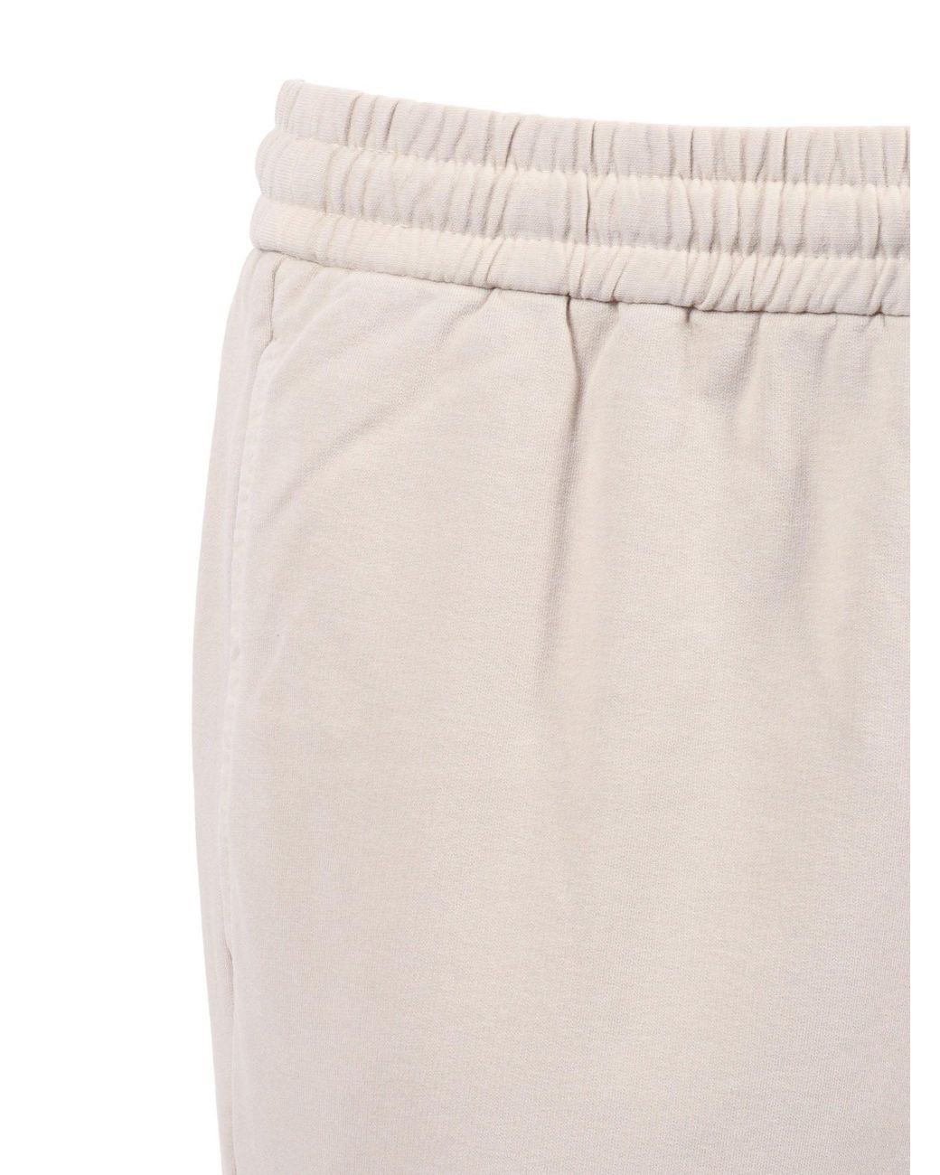 Circolo 1901 Natural Relaxed Fit Jogging Sweatpants