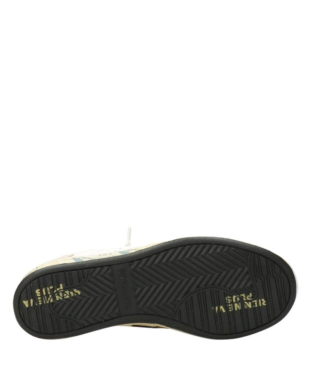 Premiata White Sneakers