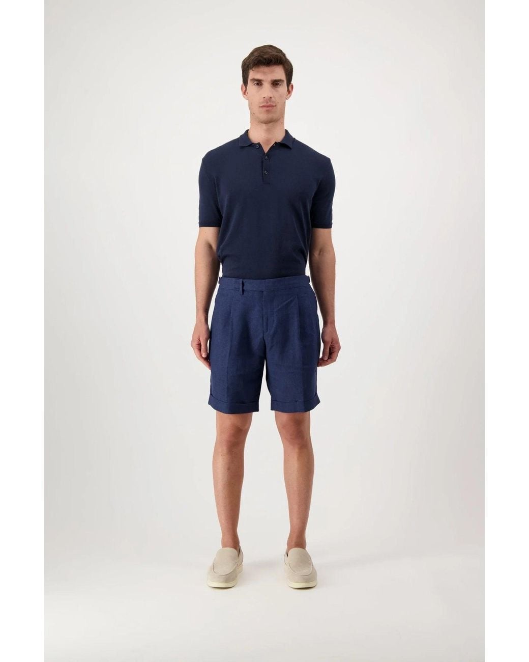 AUTORE Blue Bermuda Torres